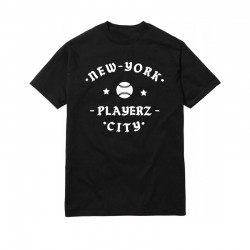 NEW YORK PLAYERS CITY - Black