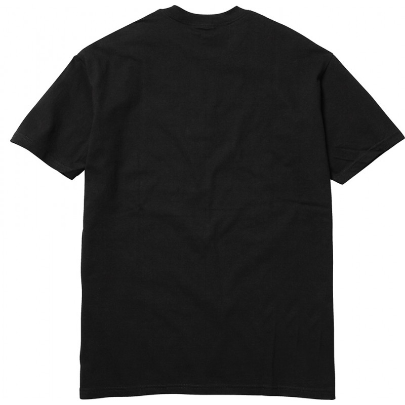 T-SHIRT Noir à personnaliser